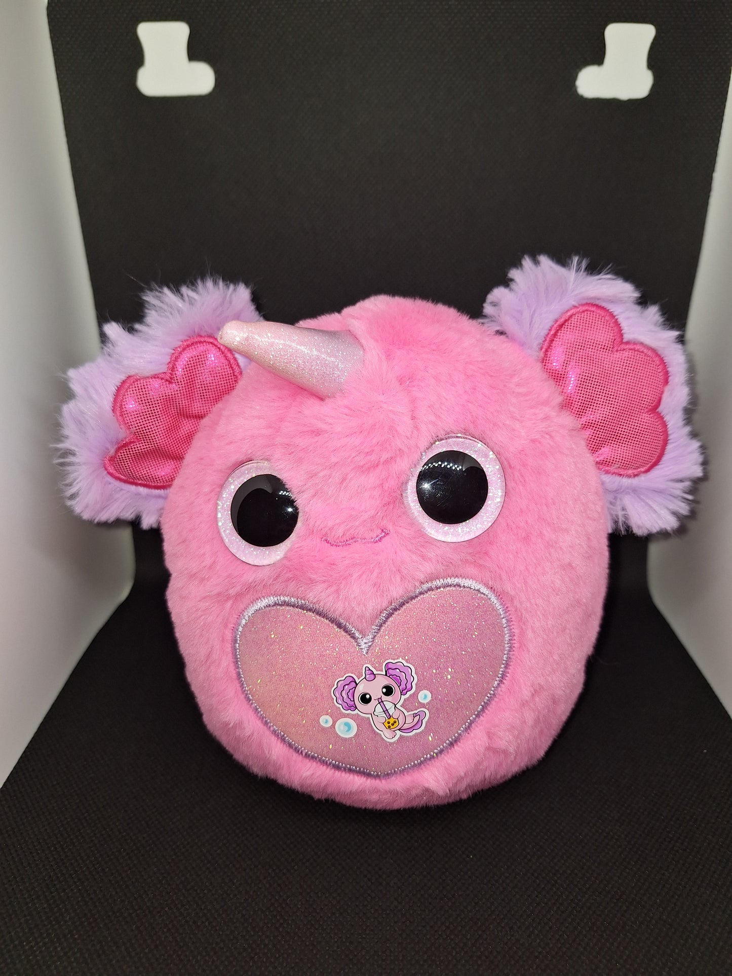 Pink Magical Plush 🩷✨