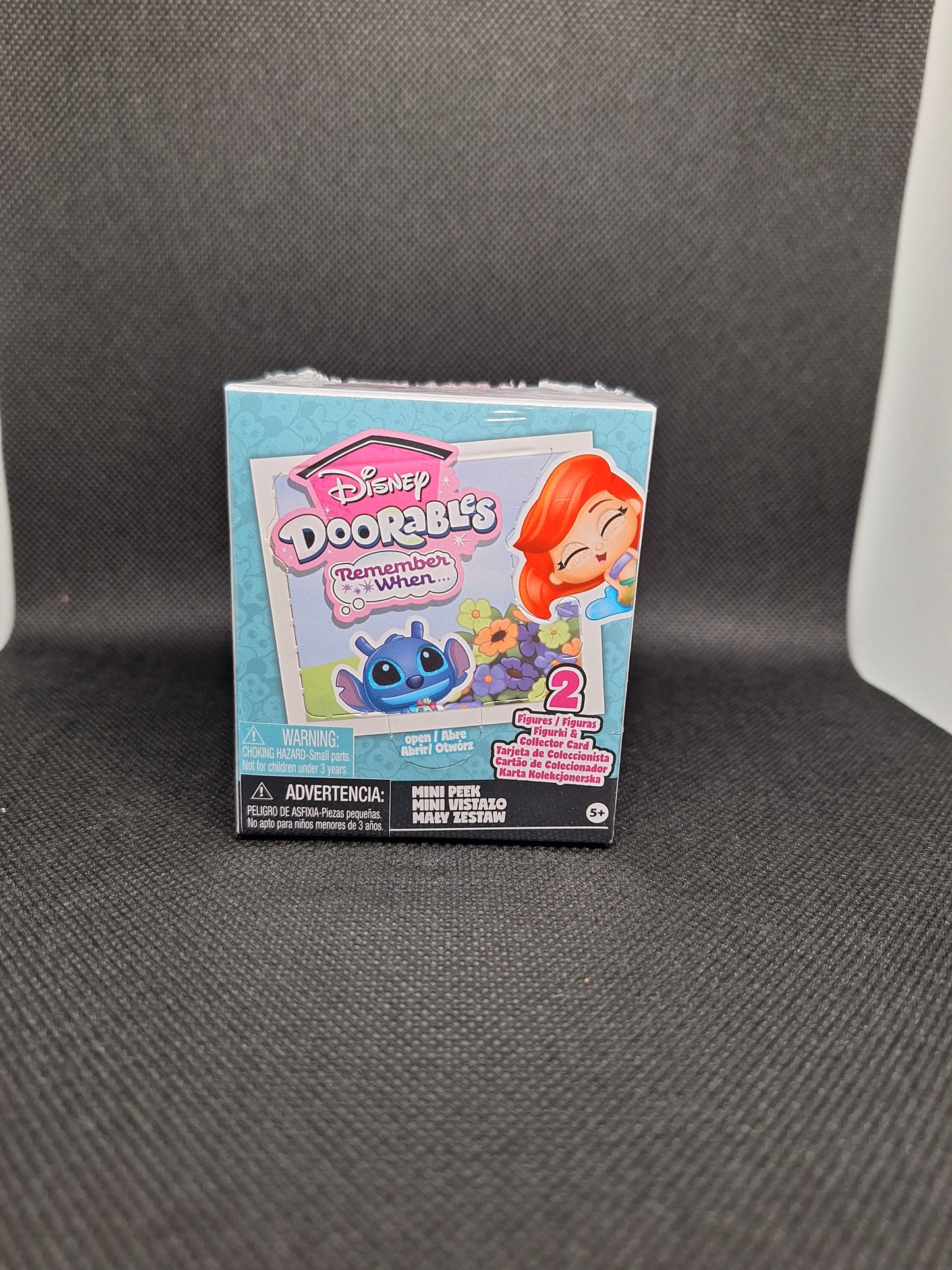 Disney Doorables Remember When Mini Peek ✨🏰