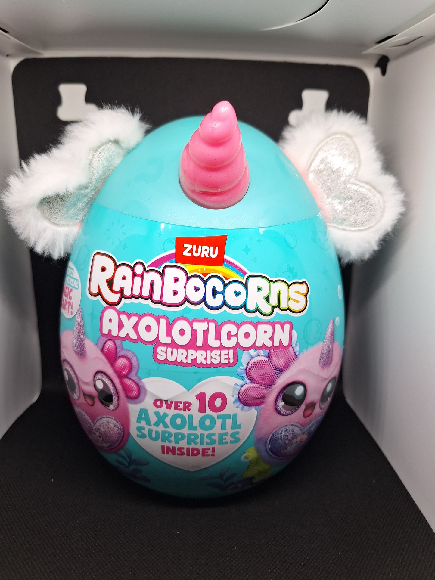 ZURU Rainbocorns Axolotlcorn Surprise 🦄🩷