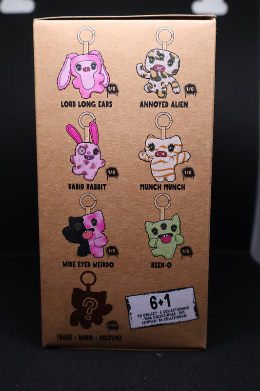 ZURU Fuggler Baby Fuggies Plush Bag Charm – Mystery Box