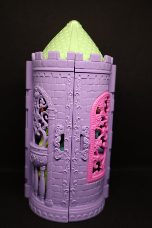 Disney Princess Tiana Castle Playset β Complete β Unboxed