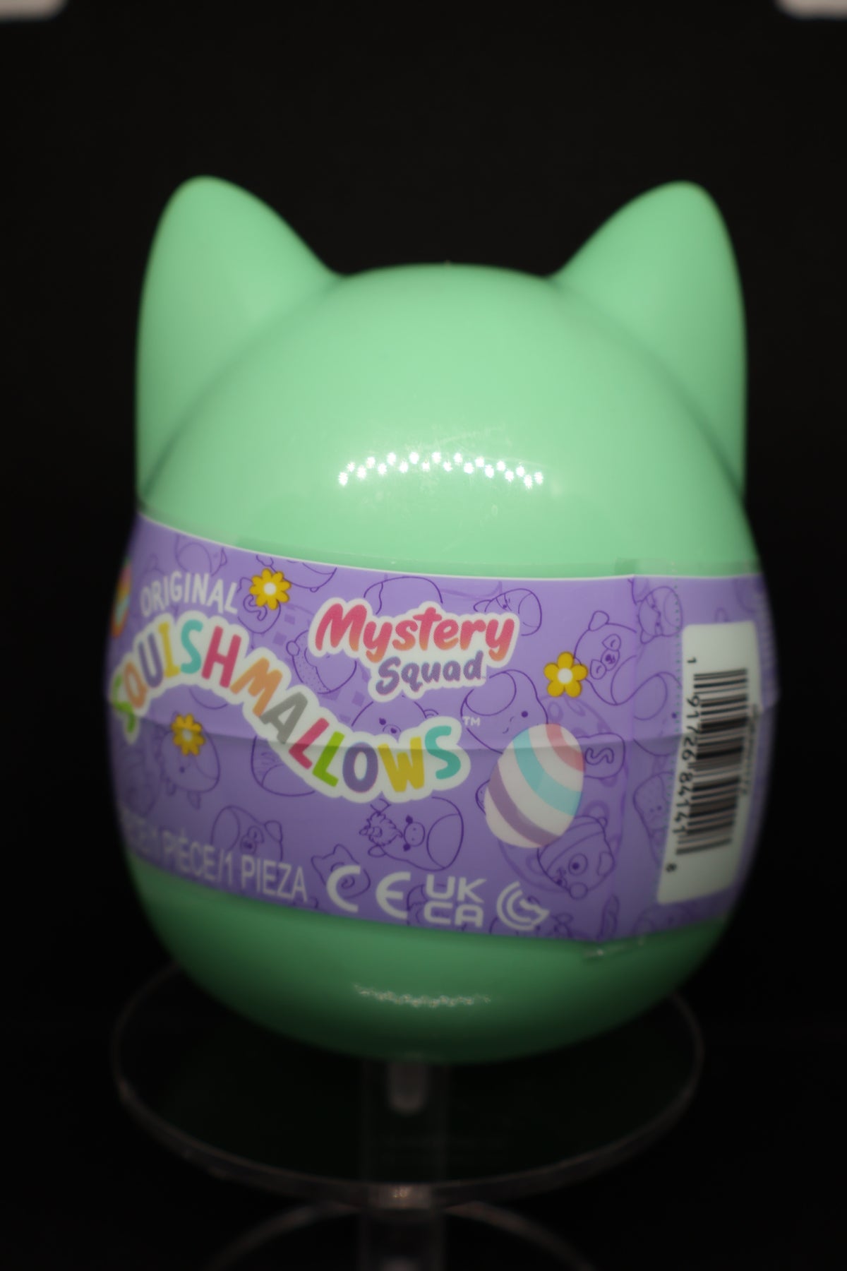 Squishmallows Mystery Squad Plush – Mystery Capsule