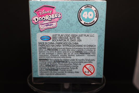 Disney Doorables Remember When Mini Peek β 2 Figure Mystery Pack
