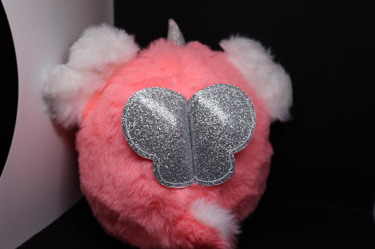 π©· ZURU Rainbocorns Axolotlcorns Pink & White Plush β Unboxed