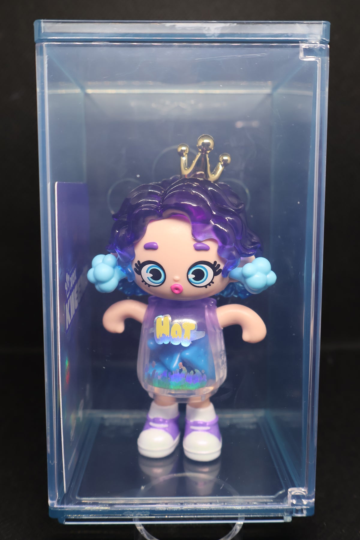 π XOX Kweenie β Kween of Spicy Figure πΆοΈπβ¨