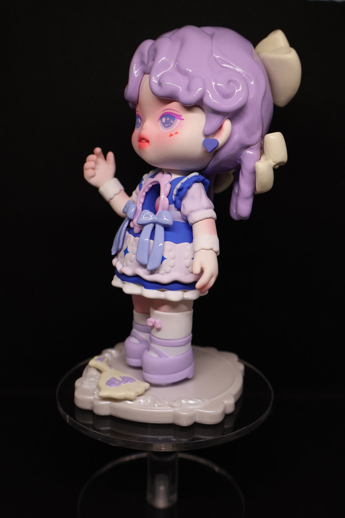π Miss Sweetheart β Find the Gems Collectible Figure ππβ¨