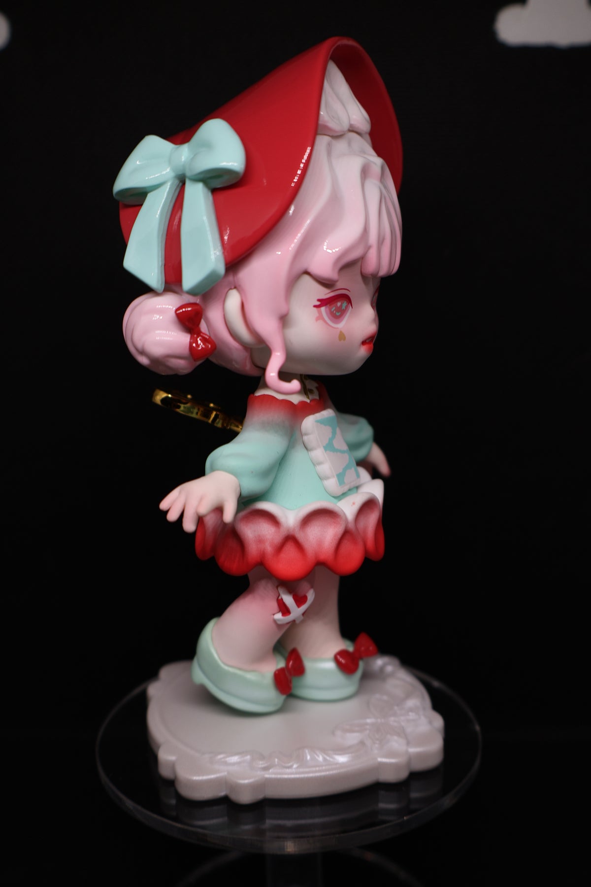 π©· Coco β Guardian of Fairytale Collectible Figure πβ¨
