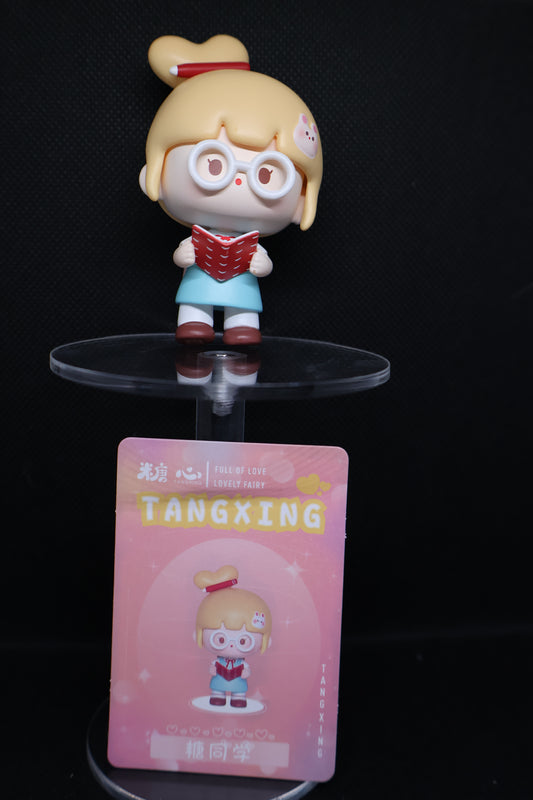 π Tangxing Lovely Fairy β Schoolgirl Collectible Figure πβ€οΈβ¨