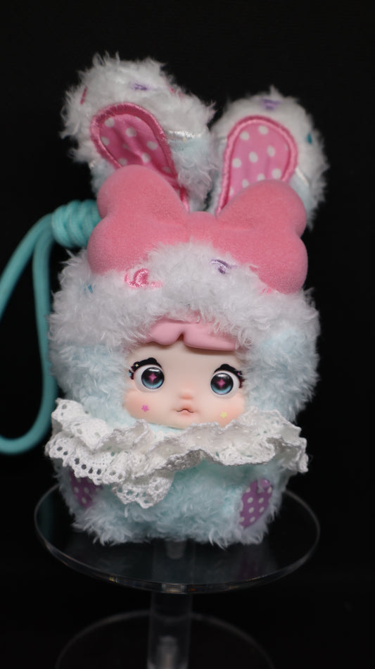 π°π¦ YOMI Frost Cream Bunny Plush Doll β Unboxed πβ¨