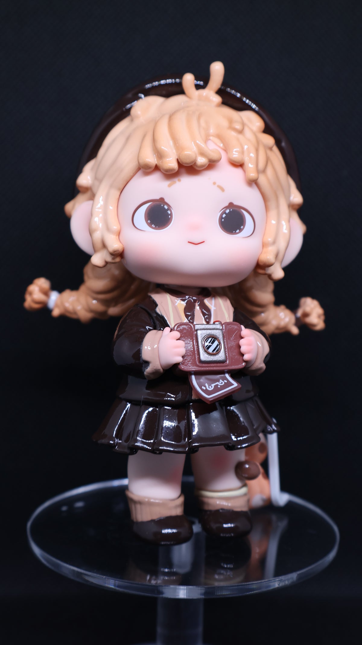πΈ Cute Recorder Collectible Figure β Unboxed π€β¨