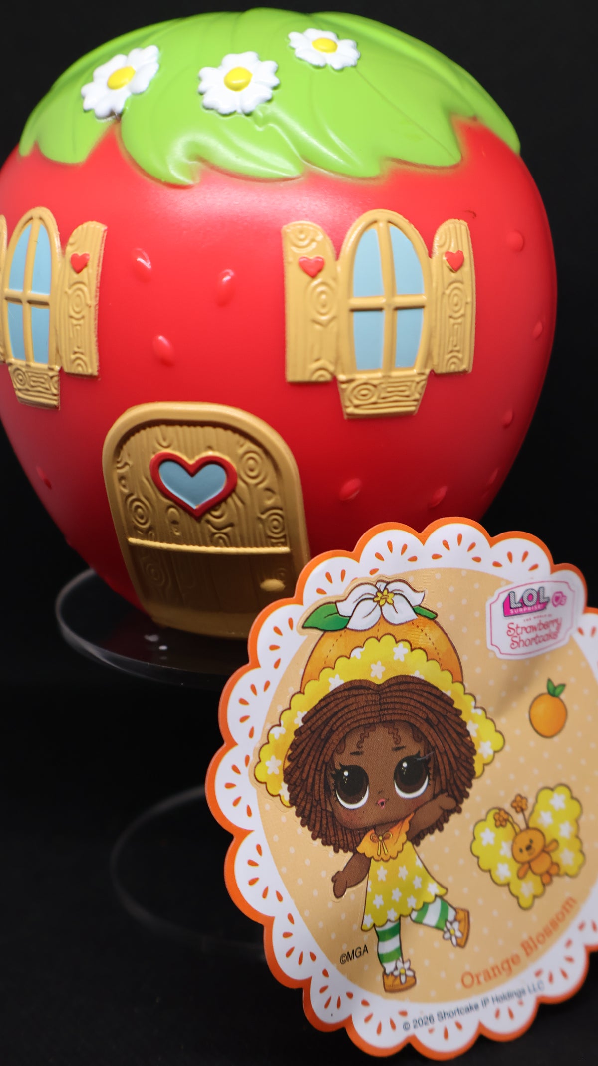 🍊 L.O.L. Surprise! Loves Strawberry Shortcake – Orange Blossom Doll