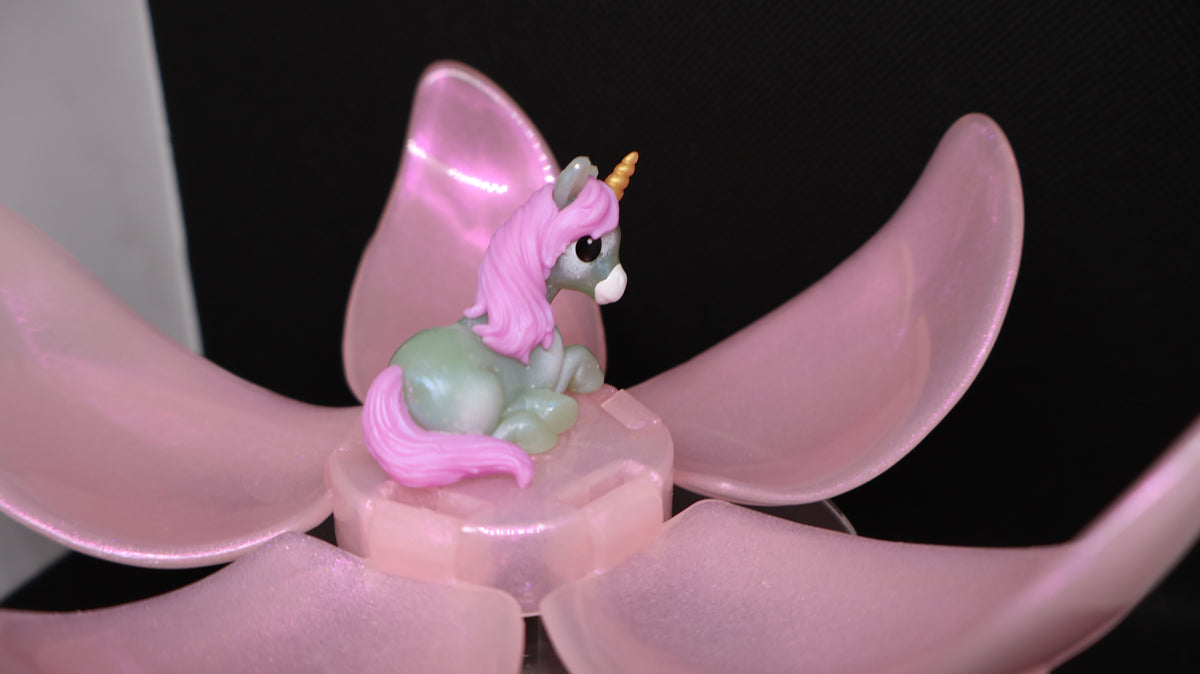 ππ¦ Unicorn Academy Collectible Baby Unicorn β Clover
