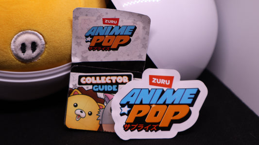 π¦ ZURU Anime Pop β Kon Plush Collectible (Bleach) ππ
