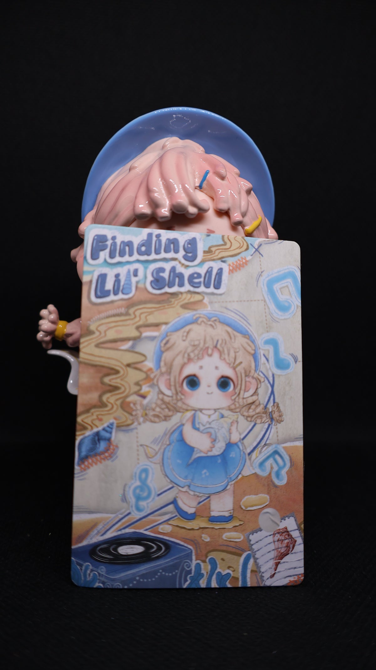 π Finding Lilβ Shell β Chasing the Goldie Collectible Figure πβ¨