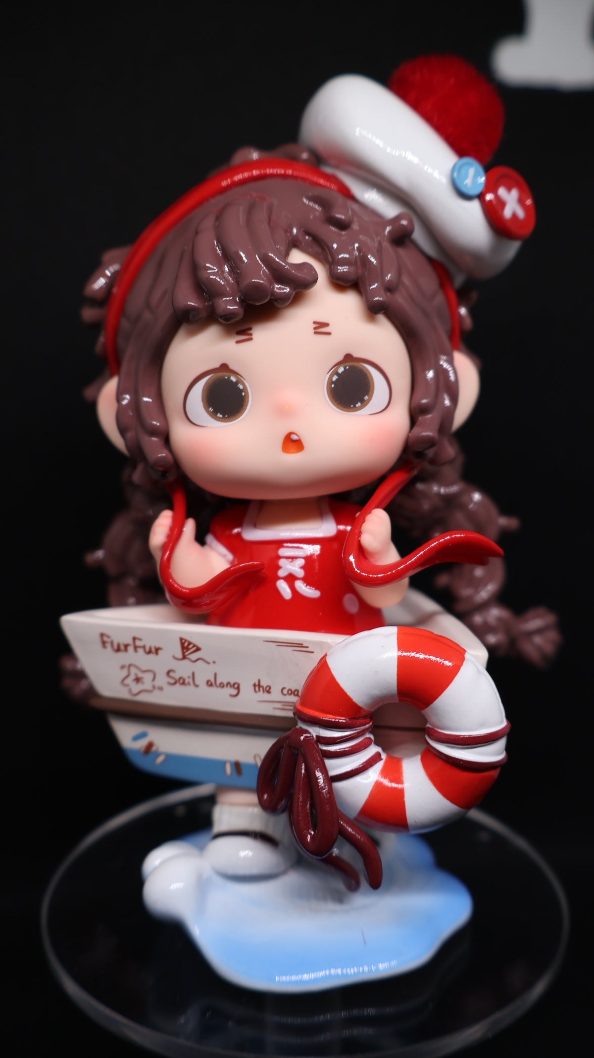 β΅ FurFur β Sailing With You Collectible Figure β€οΈπ