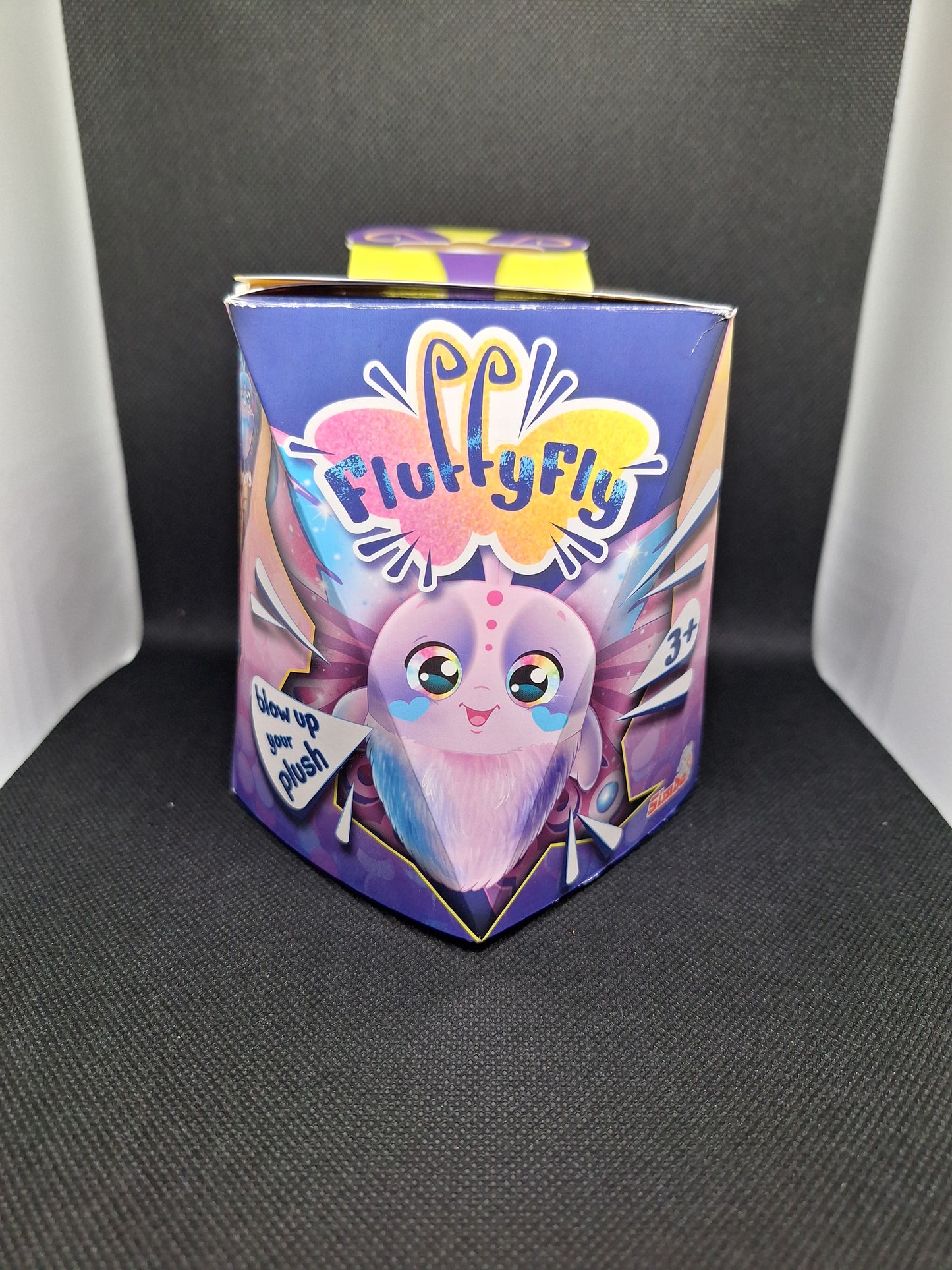 FluffyFly Surprise Plush 🦋✨