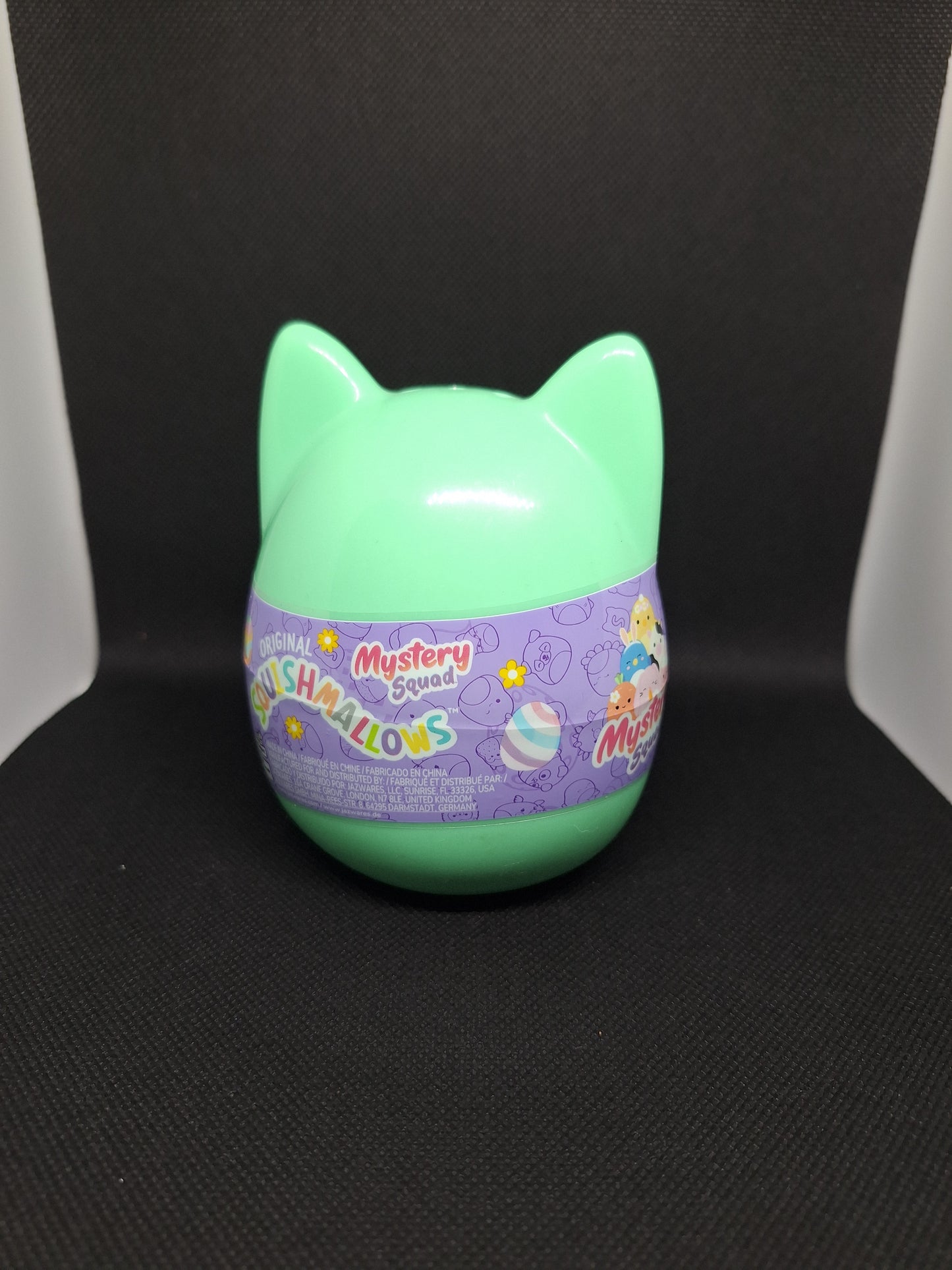 Squishmallows Mystery Squad Capsule 💚✨