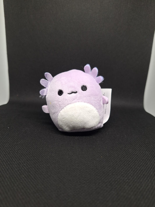 Squishmallows Mystery Squad Axolotl Plush 💜