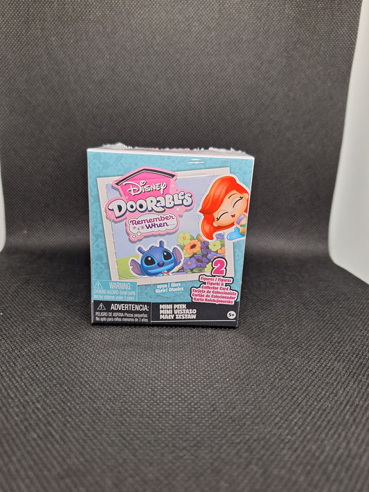 Disney Doorables Remember When Mini Peek ✨🏰