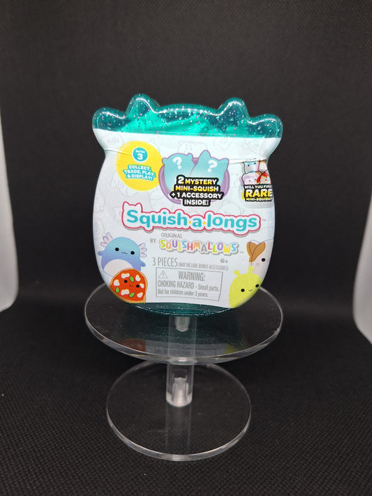 Squishalongs Series 3 Mystery Pack 💚✨