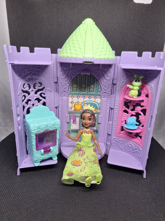 Disney Princess Tiana Castle Playset 👸💚🏰