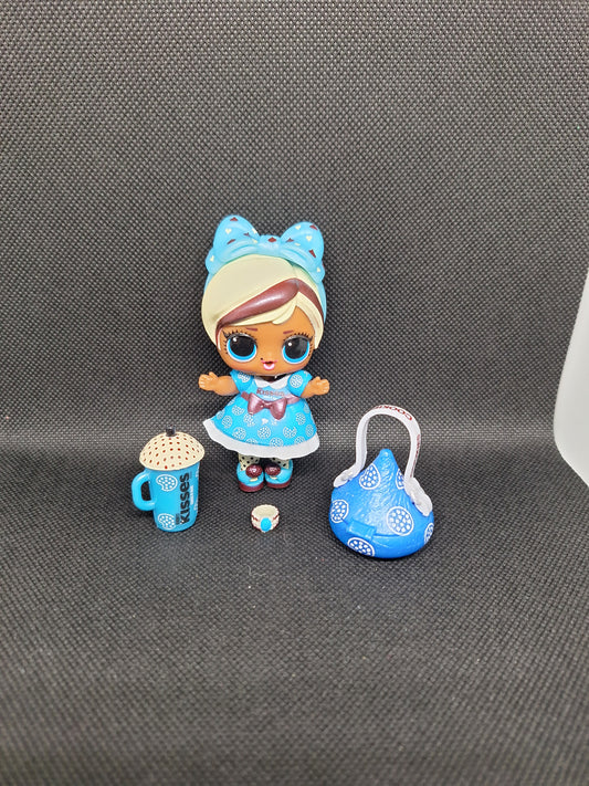 L.O.L. Surprise! x Hershey's Kisses Doll 💙✨