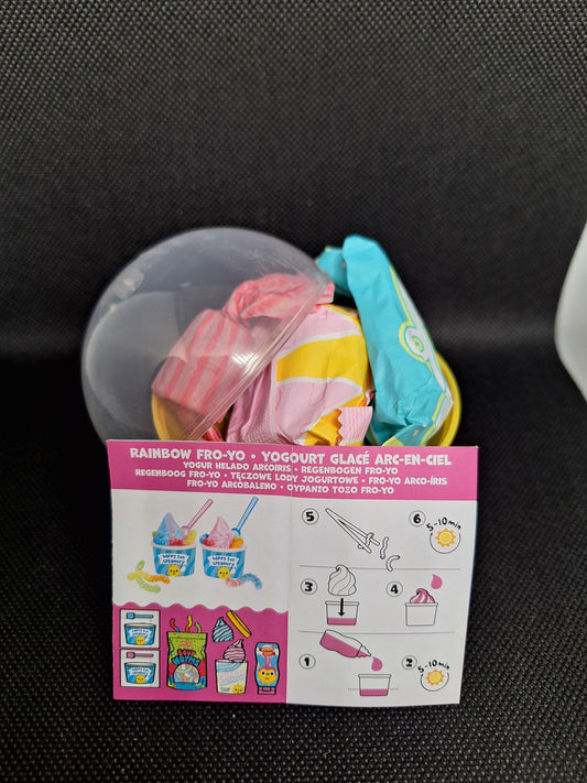 Mini Brands Create – Rainbow Fro-Yo Kit 🍦🌈