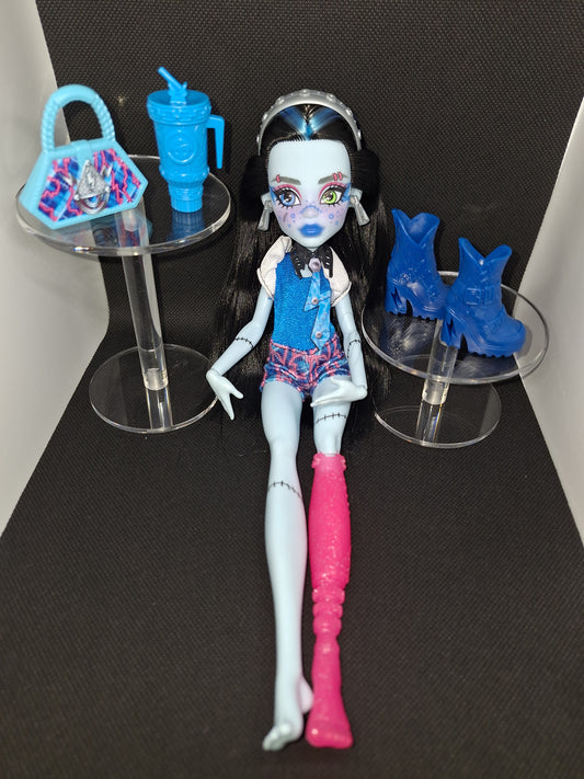 Monster High Frankie Stein Doll ⚡💙