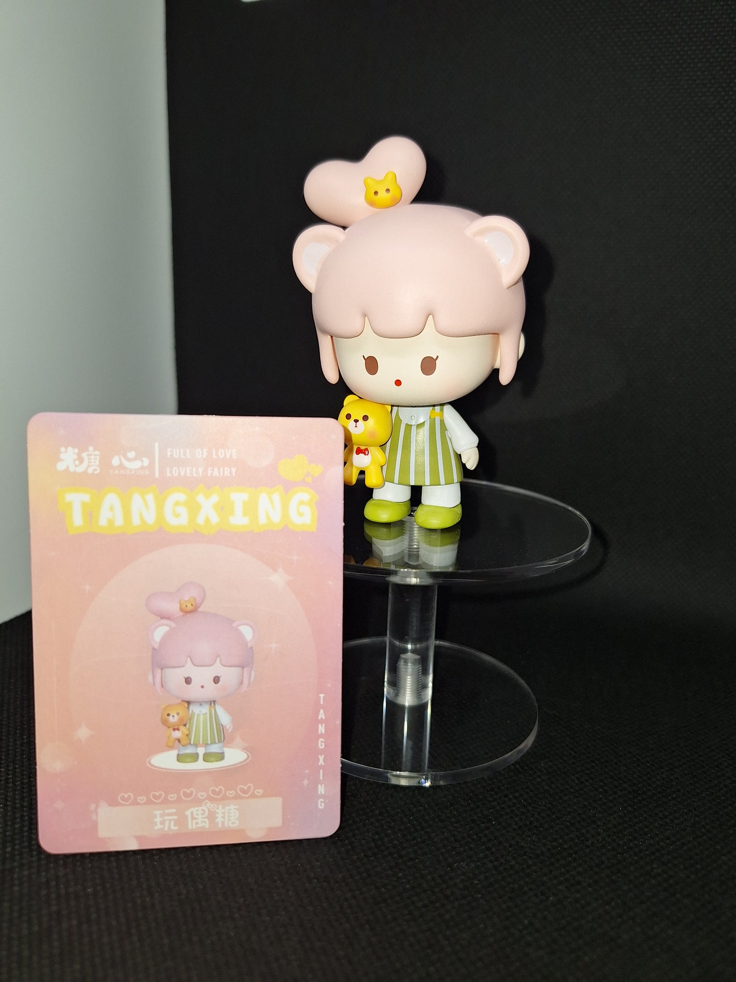 Tangxing Lovely Fairy Collectible Figure 🌸🧸