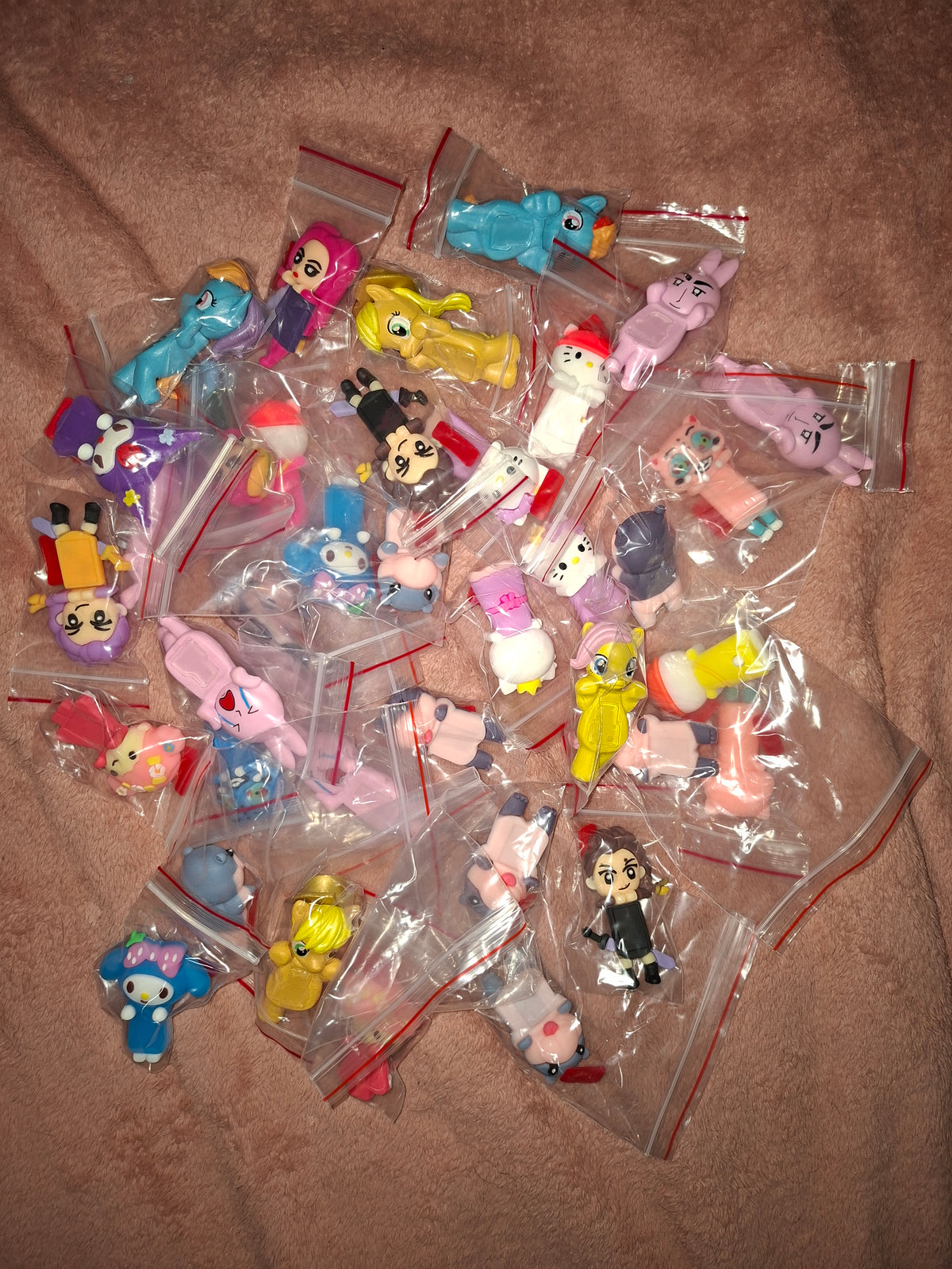 TheUnboxingDoll Unboxed Mystery Bundle – 10 Surprise Gifts 🎁💕