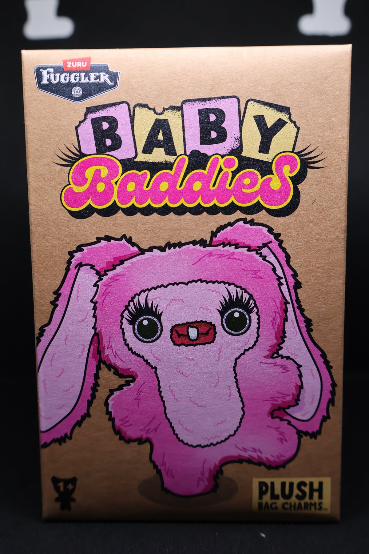 ZURU Fuggler Baby Fuggies Plush Bag Charm – Mystery Box