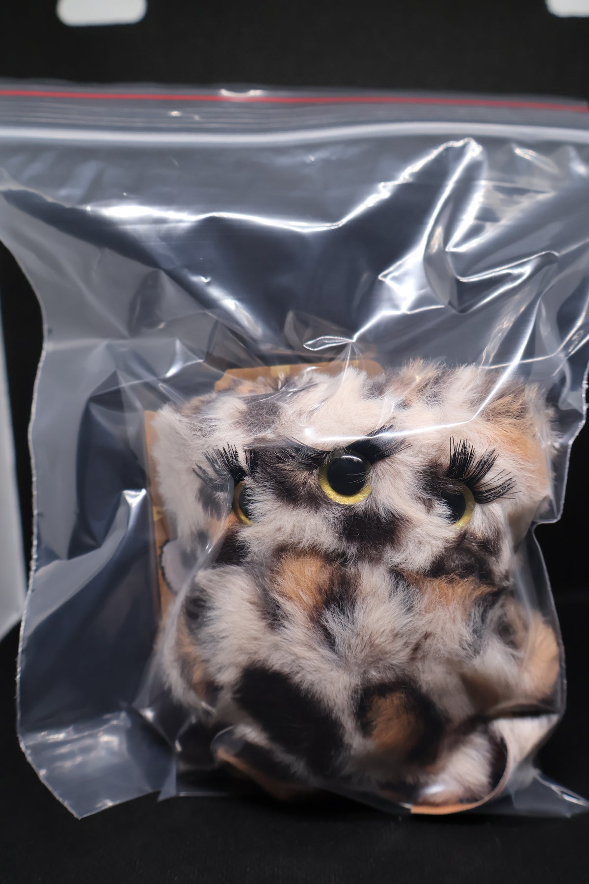 Fuggler Annoyed Alien Three-Eyed Plush – Unboxed