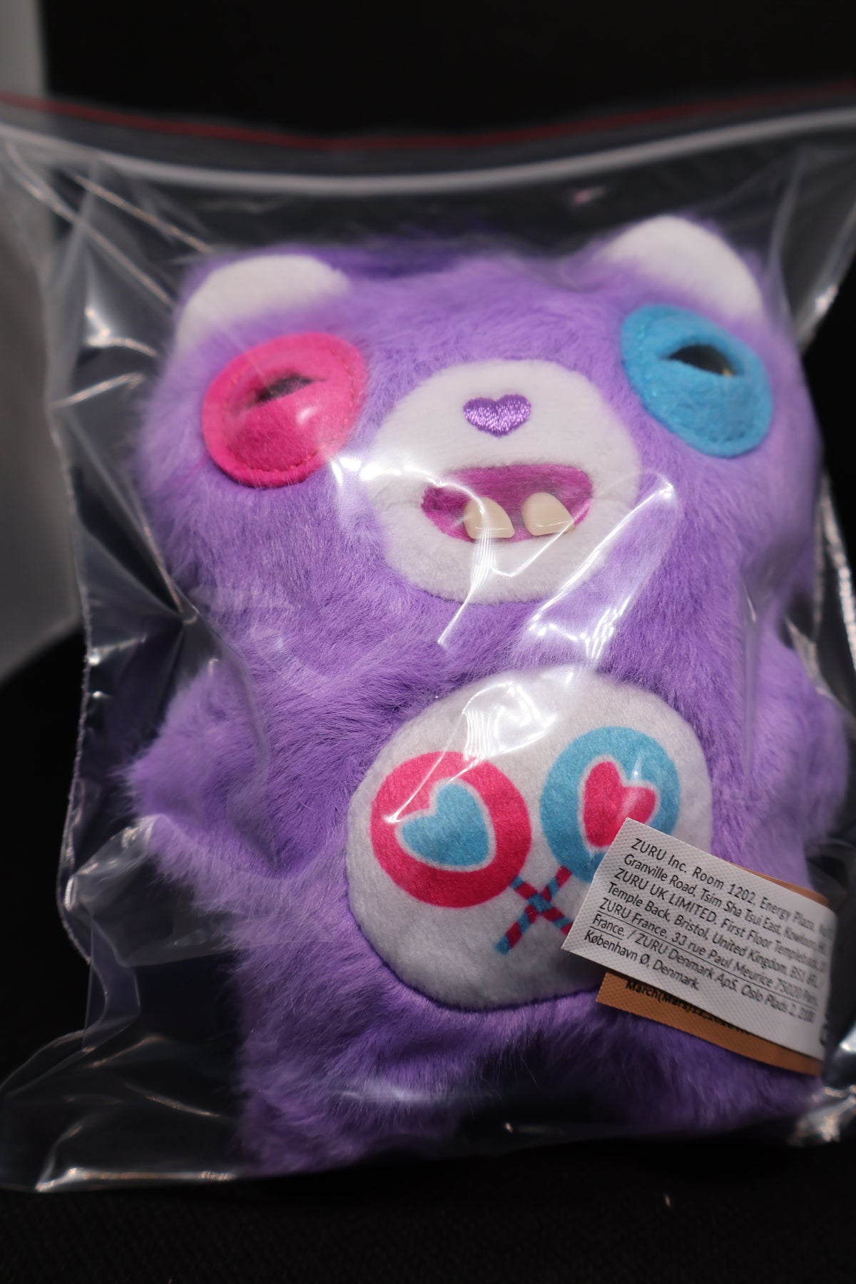 Fuggler x Care Bears Share Bear Plush – Unboxed