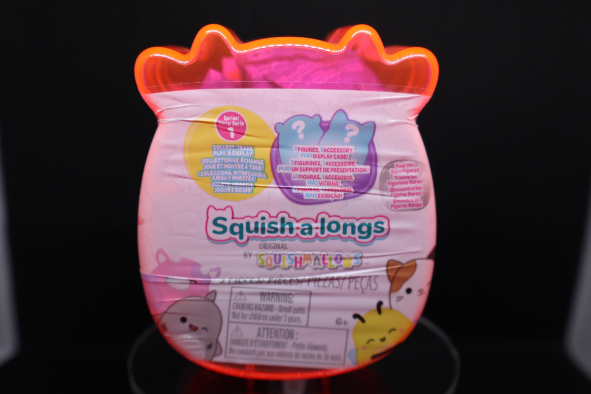 Squishmallows Squish-a-longs Mystery Figures – Series 1
