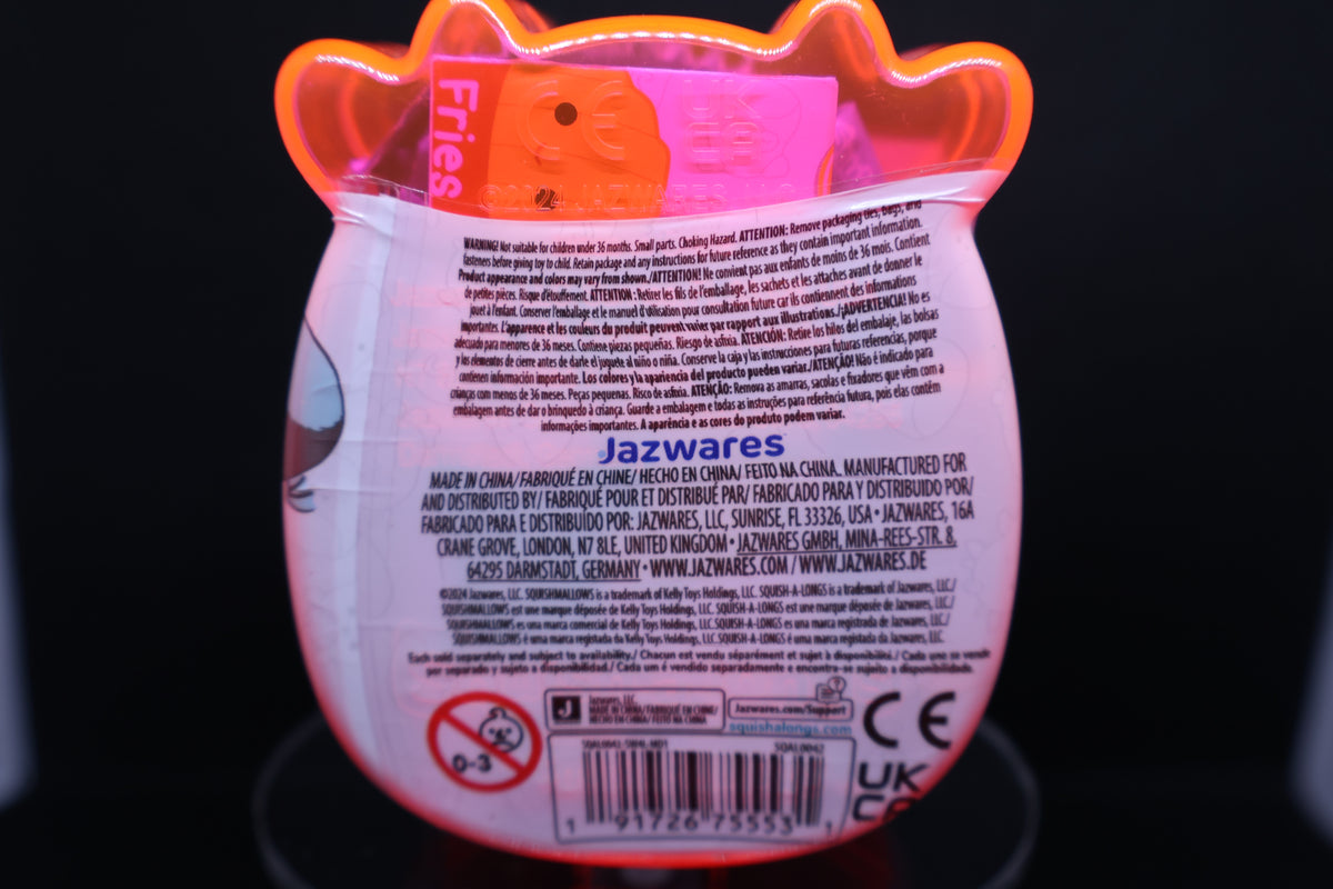 Squishmallows Squish-a-longs Mystery Figures – Series 1
