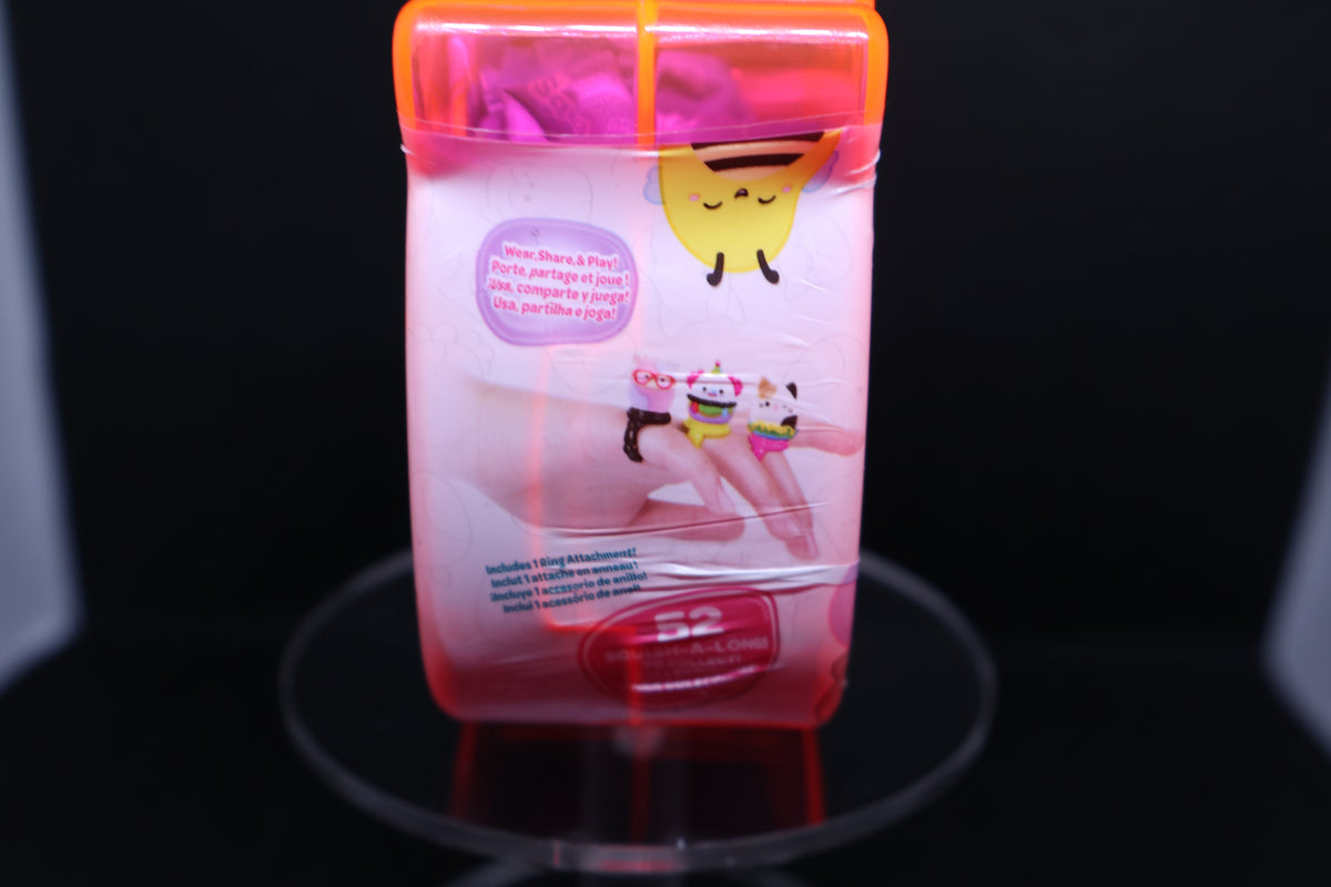 Squishmallows Squish-a-longs Mystery Figures – Series 1