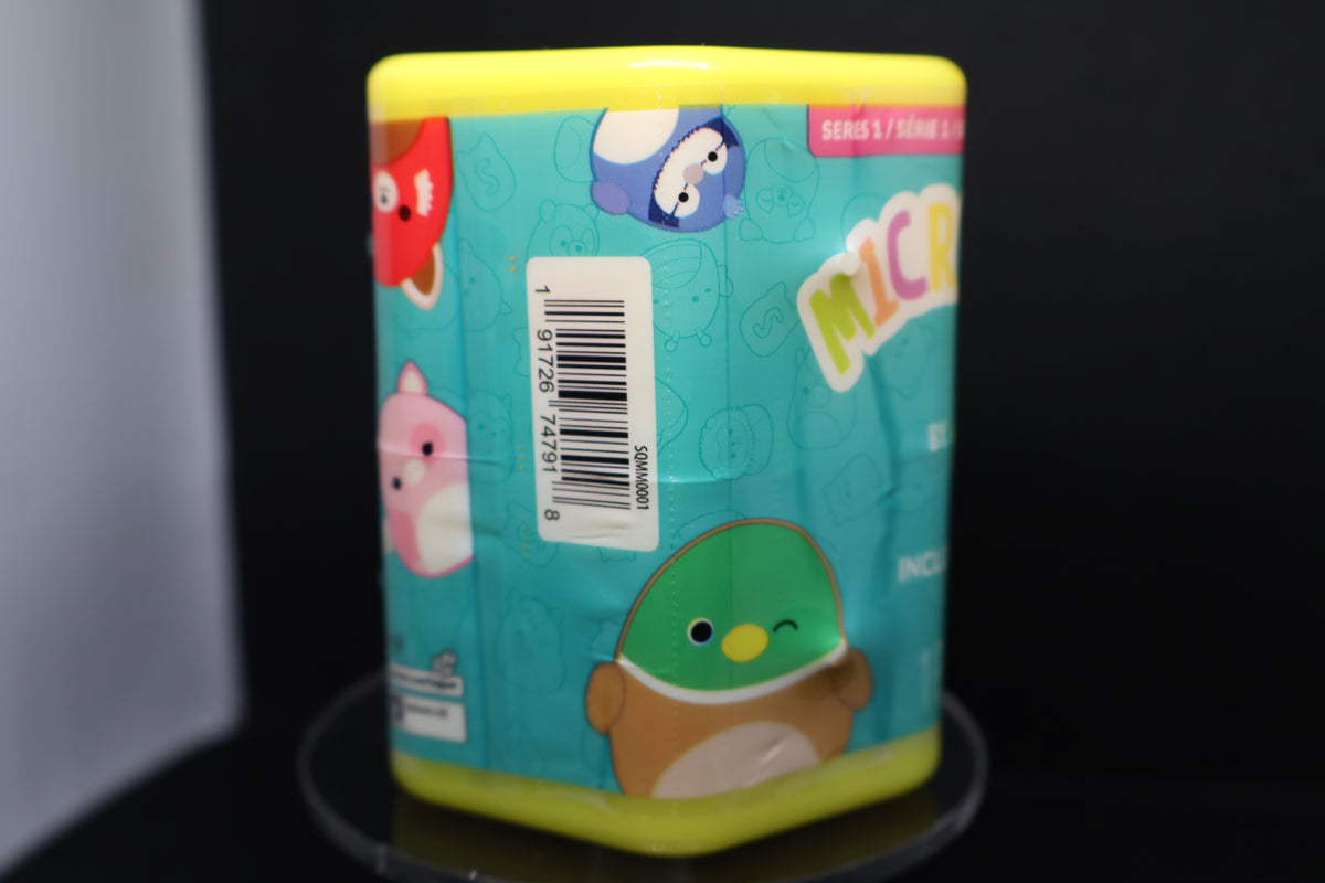 Squishmallows Micromallows Mystery Capsule – Series 1