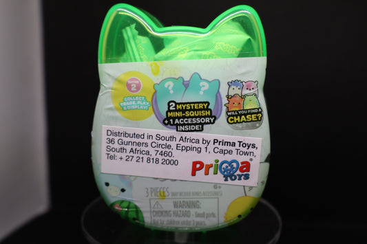 Squishmallows Squish-a-longs Mystery Mini Figures – Series 2
