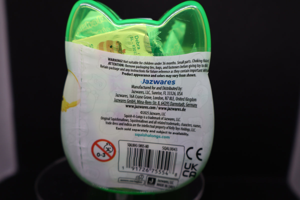 Squishmallows Squish-a-longs Mystery Mini Figures – Series 2
