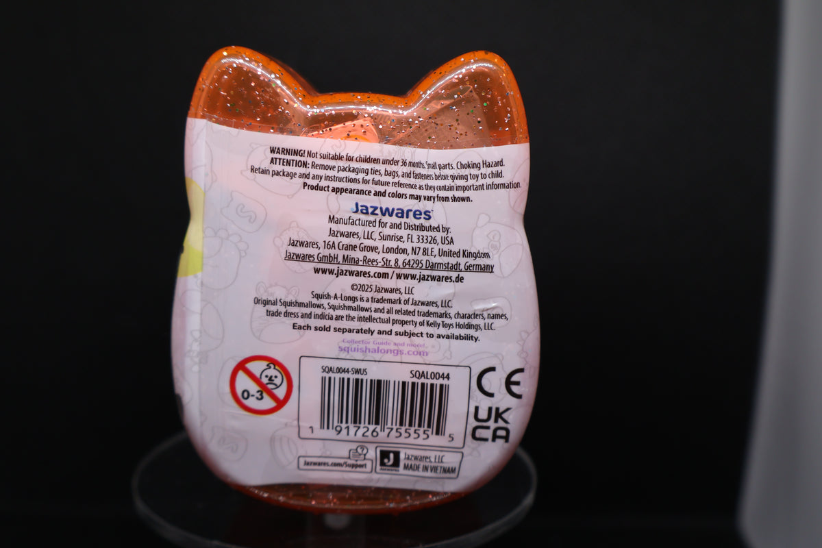 Squishmallows Squish-a-longs Mystery Mini Figures – Series 3