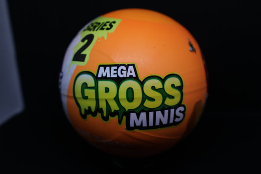 ZURU 5 Surprise Mega Gross Minis – Series 2 Mystery Ball