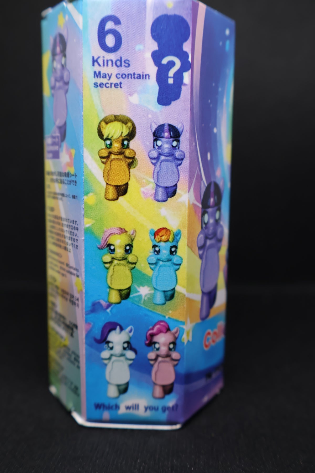 My Little Pony Mystery Figure – Attach Me
