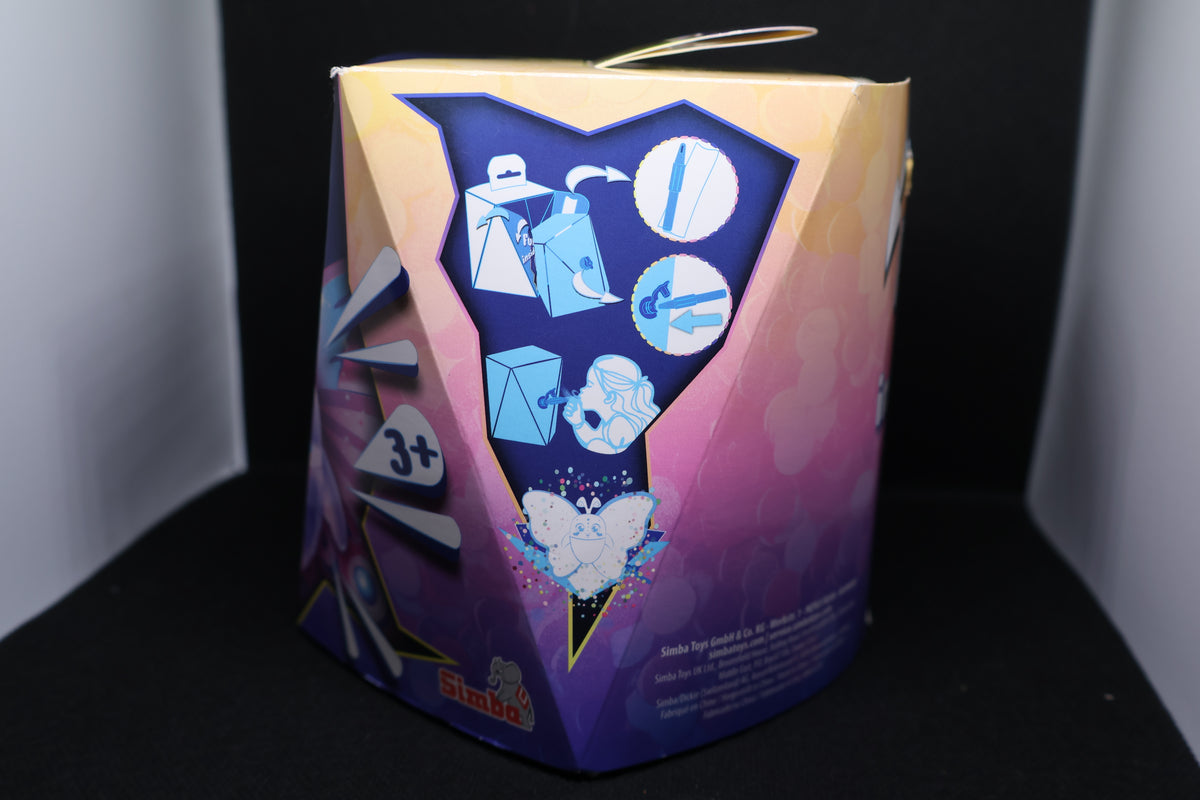 FluffyFly Interactive Plush – Blow to Make It Fly