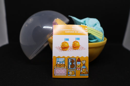MGA’s Miniverse Make It Mini Food – Sliders - Series 3 – Unboxed - Not Used