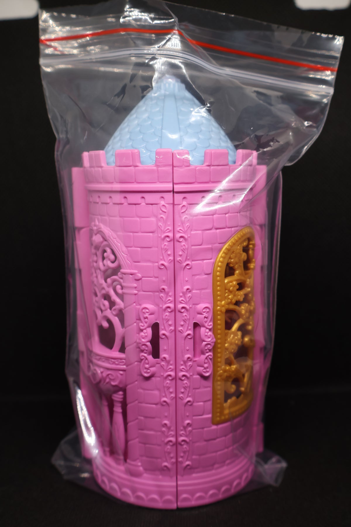 Disney Princess Aurora Sleeping Beauty Castle Playset – Complete – Unboxed
