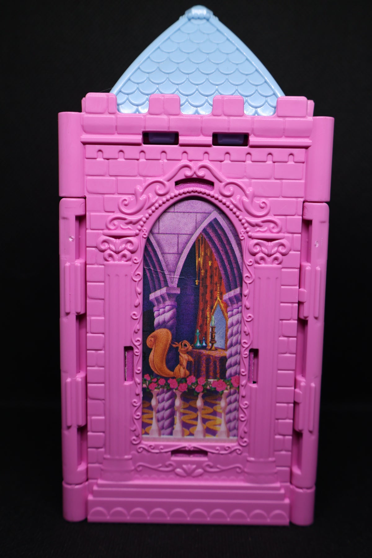 Disney Princess Aurora Sleeping Beauty Castle Playset – Complete – Unboxed