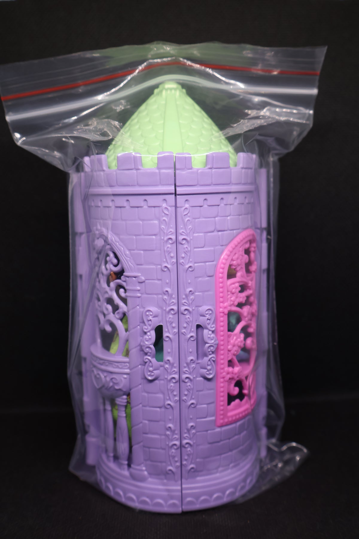 Disney Princess Tiana Castle Playset – Complete – Unboxed