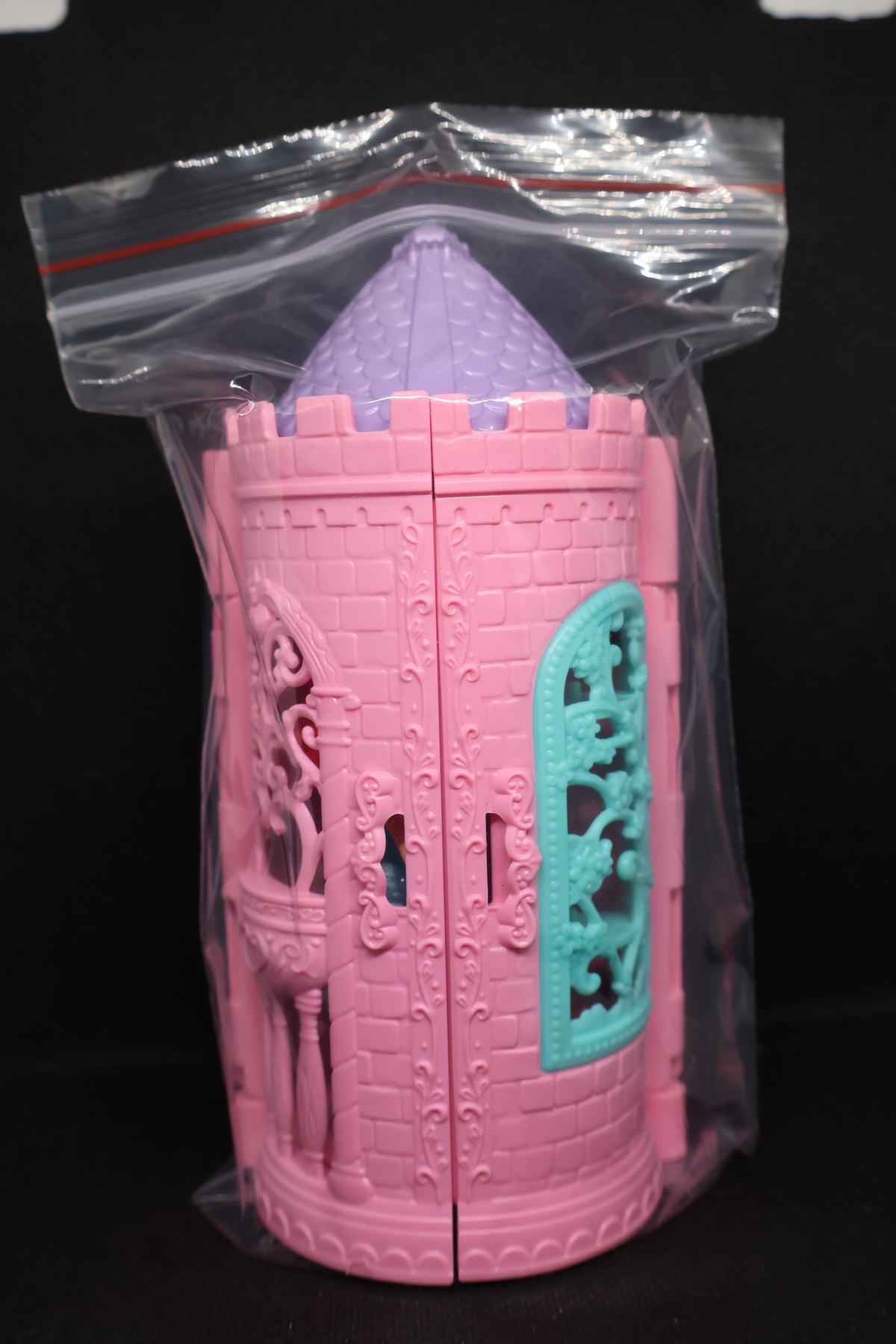 Disney Princess Ariel The Little Mermaid Castle Playset – Complete – Unboxed