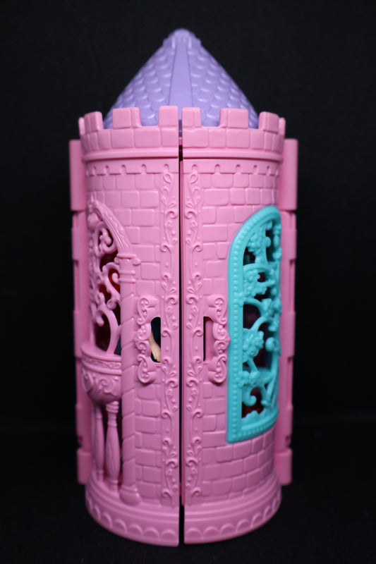Disney Princess Ariel The Little Mermaid Castle Playset – Complete – Unboxed