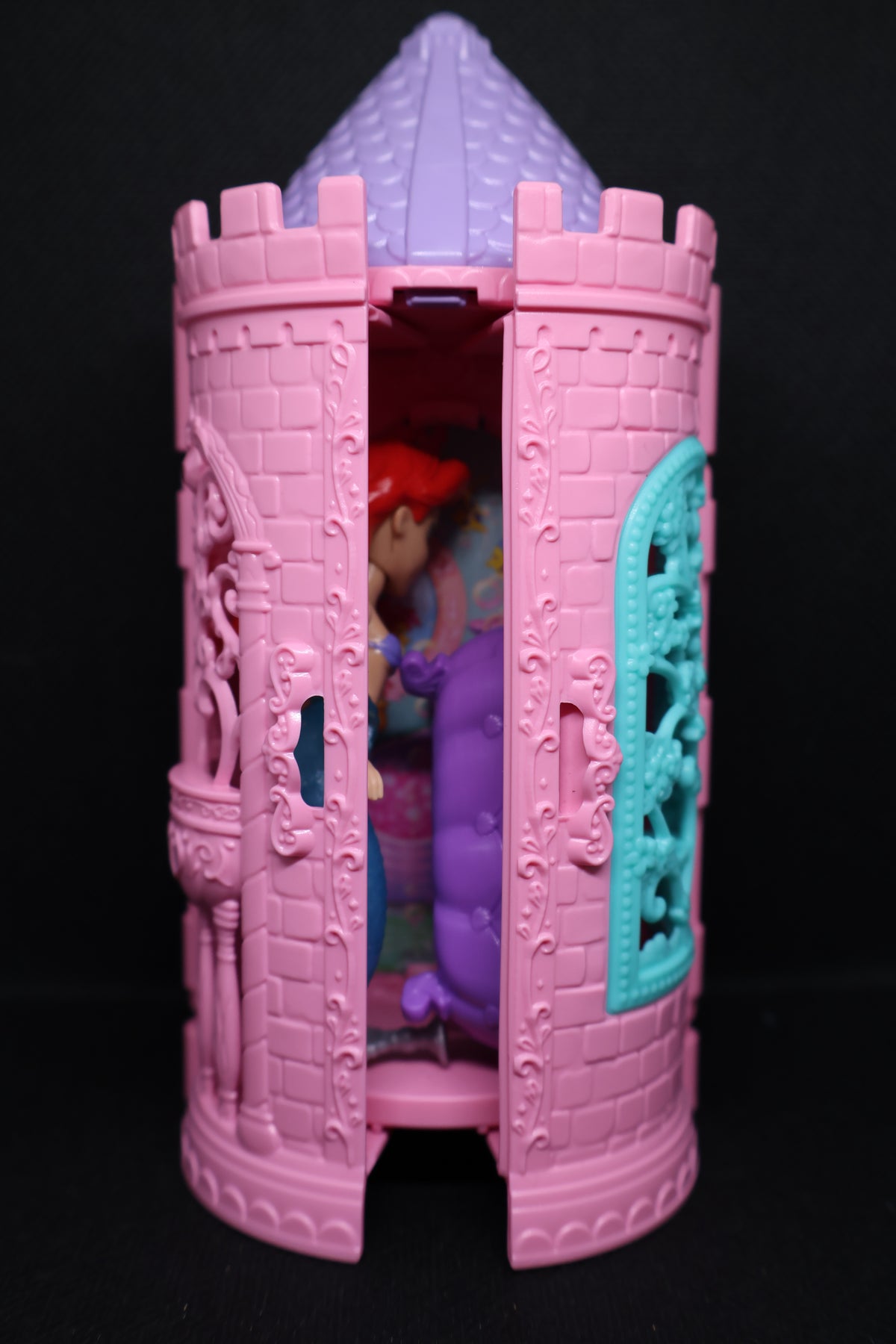 Disney Princess Ariel The Little Mermaid Castle Playset – Complete – Unboxed